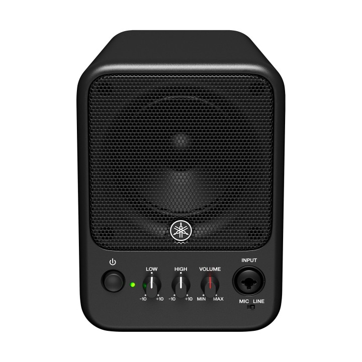 Enceinte de monitoring Yamaha YAM-M101-4 | amplifiée 30W | large bande Yamaha