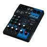 Table de mixage Yamaha YAM-MG06X | 6 entrées | 2 Mic Yamaha