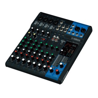 Table de mixage Yamaha YAM-MG10XU | 10 entrées | SPX Yamaha