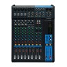 Table de mixage Yamaha YAM-MG12 | 12 entrées | 6 Mic Yamaha