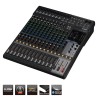 Table de mixage Yamaha YAM-MG16X | 16 entrées | SPX Yamaha