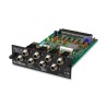 Carte audio Yamaha YAM-MY8AD24 | 8 entrées symétriques | conversion 24 bits Yamaha