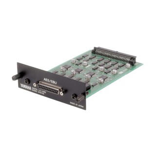 Carte Audio Yamaha YAM-MY8AE | 8 E/S | AES/EBU Yamaha