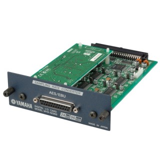 Carte Audio Yamaha YAM-MY8AE96S | 8 E/S | AES/EBU 96kHz Yamaha