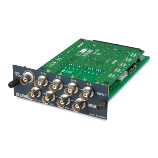 Carte Audio Yamaha YAM-MY8AEB | 8 E/S | AES/EBU 96kHz Yamaha