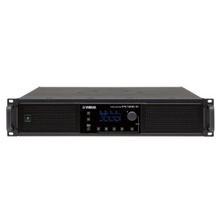 Amplificateur Yamaha YAM-PC406D | 4 x 900 W / 4 Ohm | Dante Yamaha