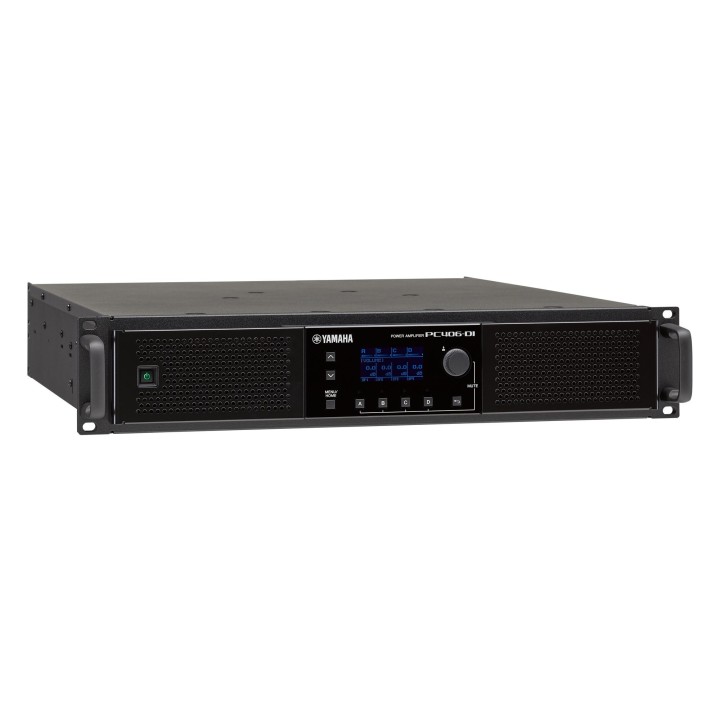 Amplificateur Yamaha YAM-PC406DI | 4x900W 4 Ohm | Dante Yamaha