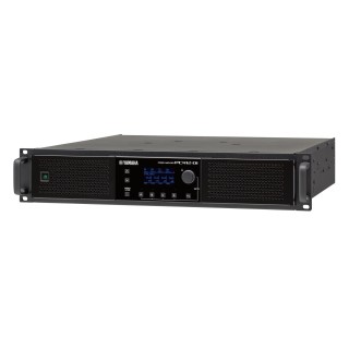 Amplificateur Yamaha YAM-PC412DI | 4 x 1900 W | Dante Yamaha