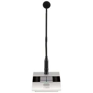 Station de paging Yamaha YAM-PGM1 | 8 zones | Dante Yamaha