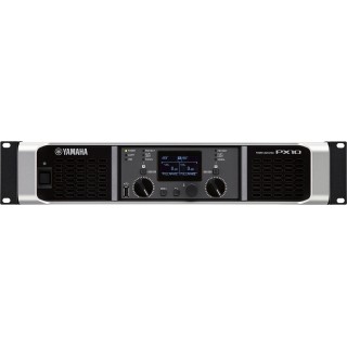 Amplificateur Yamaha YAM-PX10 | 2 x 1000 W | DSP HPF/LPF Yamaha