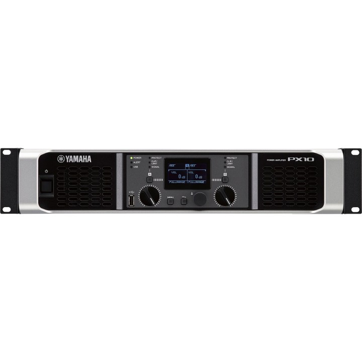 Amplificateur Yamaha YAM-PX10 | 2 x 1000 W | DSP HPF/LPF Yamaha
