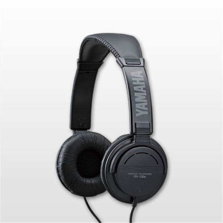 Casque stéréo Yamaha YAM-RH-5-MA | Oreillettes ouvertes | Confort optimal Yamaha