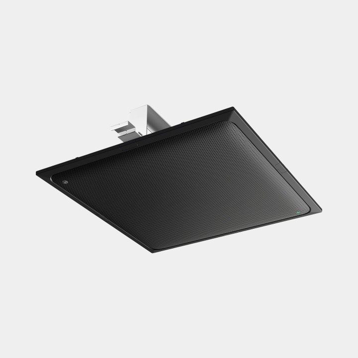 Microphone Yamaha YAM-RM-CG-BL | plafond | Dante PoE Yamaha