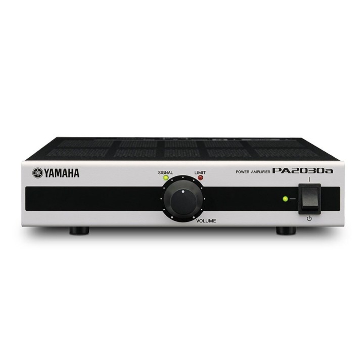 Amplificateur Yamaha YAM-PA2030A | 2x30W | 1/2 rack 1U Yamaha