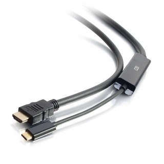 Cordon adaptateur USB-C vers HDMI C2G26896 | 10ft | 3m - C2G26896 - C2G