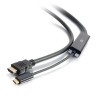 Cordon adaptateur USB-C vers HDMI C2G26896 | 10ft | 3m