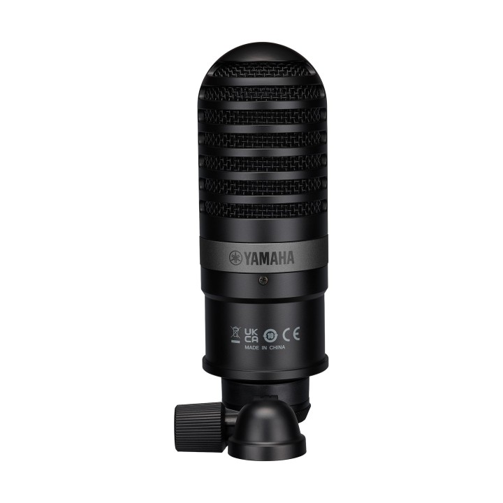 Microphone studio Yamaha YAM-YCM01-B | 30 Hz - 20 kHz | Noir Yamaha