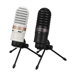 Microphone USB Yamaha YAM-YCM01U-BL | Statique | Studio Yamaha