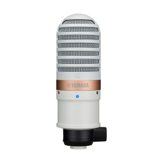 Microphone studio Yamaha YAM-YCM01-W | 30 Hz - 20 kHz | Blanc Yamaha