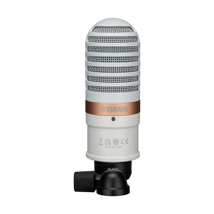 Microphone studio Yamaha YAM-YCM01-W | 30 Hz - 20 kHz | Blanc Yamaha