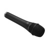 Microphone dynamique Yamaha YAM-YDM707B | capsule sur-mesure | Noir Yamaha