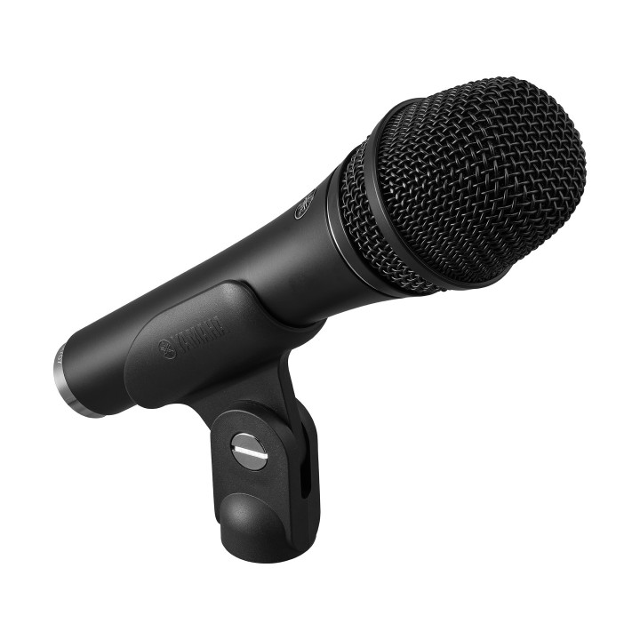 Microphone dynamique Yamaha YAM-YDM707B | capsule sur-mesure | Noir Yamaha