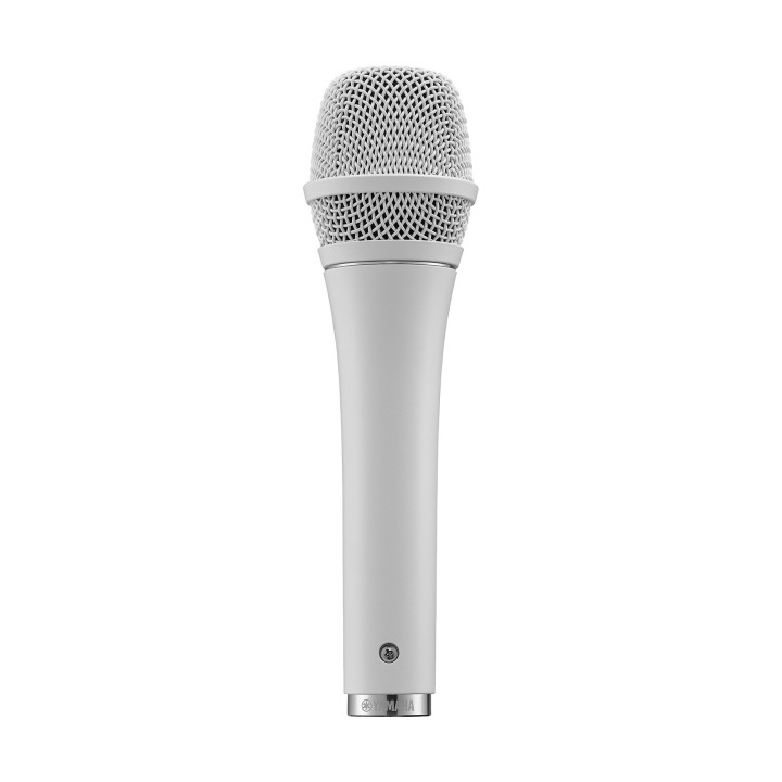 Microphone dynamique Yamaha YAM-YDM707W | Capsule sur-mesure | Blanc Yamaha