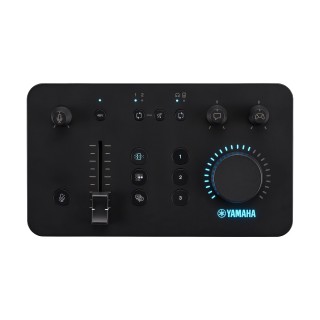 Console de mixage audio Yamaha YAM-ZG01 | USB | jeu vidéo Yamaha