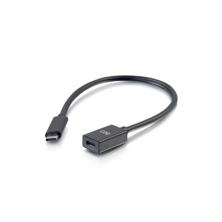 Cordon USB C C2G88656 | 3ft | Extension 5G - C2G88656 - C2G