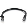 Patch Ethernet C2G83412 | Cat6 10m | anti-accrochement