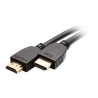 Cordon HDMI Ultra Haute Vitesse C2G C2G10412 | 10ft | 8K 60Hz