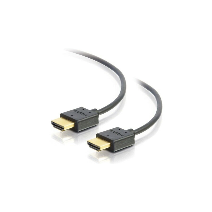 Cordon HDMI Flexible C2G C2G41363 | 3ft/0.9M | Haute Vitesse - C2G41363 - C2G
