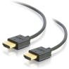 Cordon HDMI Flexible C2G C2G41363 | 3ft/0.9M | Haute Vitesse