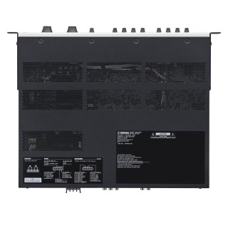Mélangeur amplifié Yamaha YAM-MA2120 | 6 entrées Mic/line | 2 st Yamaha