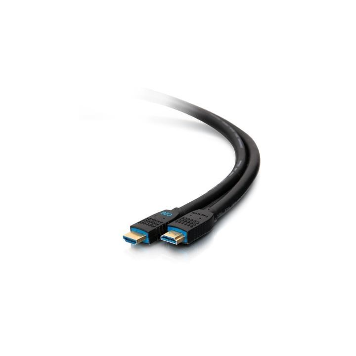 Cordon HDMI C2G C2G10389 | 50ft | In-Wall Rated 1080p - C2G10389 - C2G