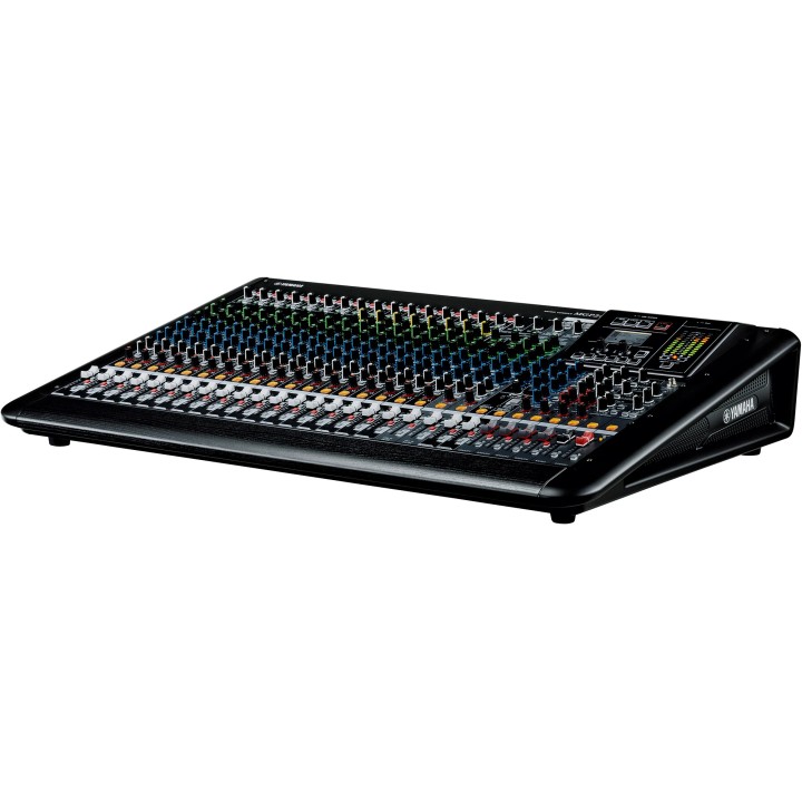 Table de mixage Yamaha YAM-MGP24X | 24 entrées | 16 mic Yamaha