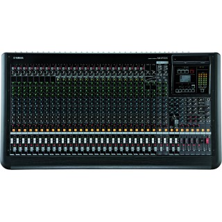 Table de mixage Yamaha YAM-MGP32X | 32 entrées | 24 micros Yamaha