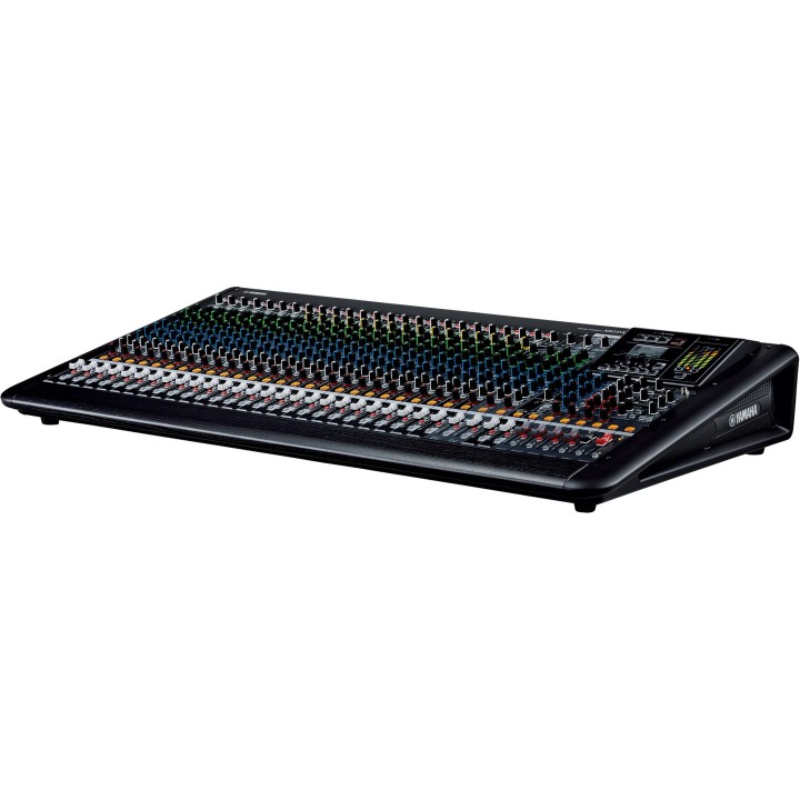 Table de mixage Yamaha YAM-MGP32X | 32 entrées | 24 micros Yamaha