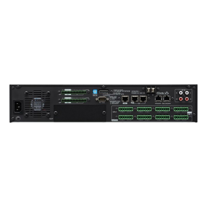 Matrice Audio Yamaha YAM-MRX7D | 64x64 | 16 YDIF Yamaha
