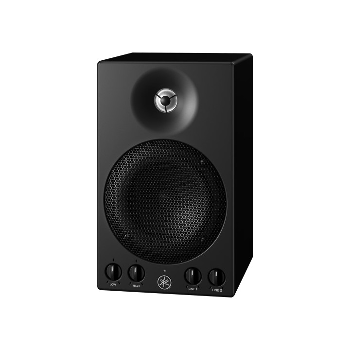 Enceinte de monitoring Yamaha YAM-MSP3A | 2 voies | 22W Yamaha