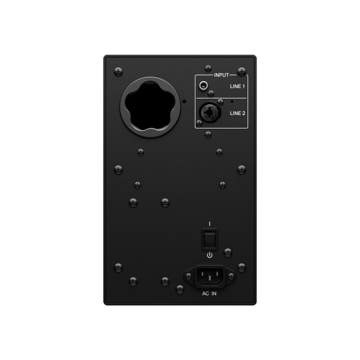 Enceinte de monitoring Yamaha YAM-MSP3A | 2 voies | 22W Yamaha