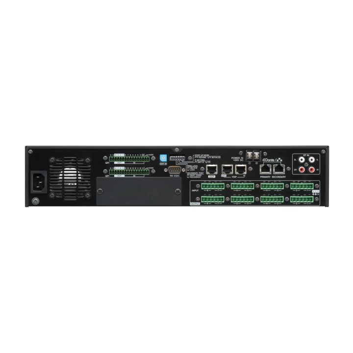 Matrice audio Yamaha YAM-MTX5D | 28x16 | 16ch DANTE Yamaha