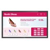 Écran tactile PHILIPS 55BDL3452T00 | 55" UHD | Direct LED 
