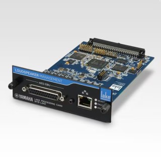 Carte DSP Yamaha YAM-MY8LAKE | Traitement Lake FIR | AES/EBU in/out Yamaha