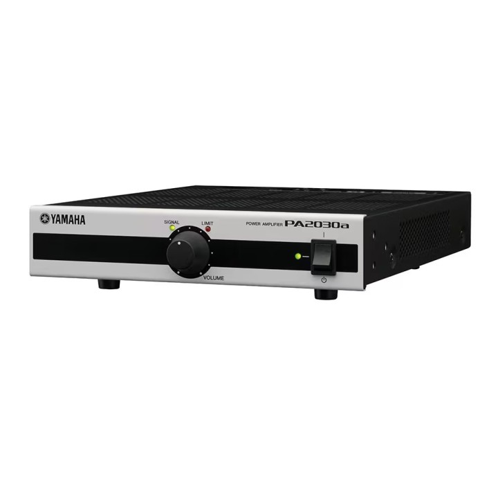 Amplificateur Yamaha YAM-PA2030A | 2x30W | 1/2 rack 1U Yamaha