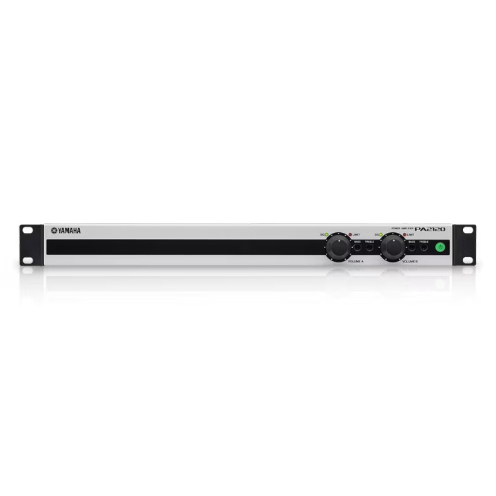 Amplificateur Yamaha YAM-PA2120 | 2x120W | 1U Yamaha