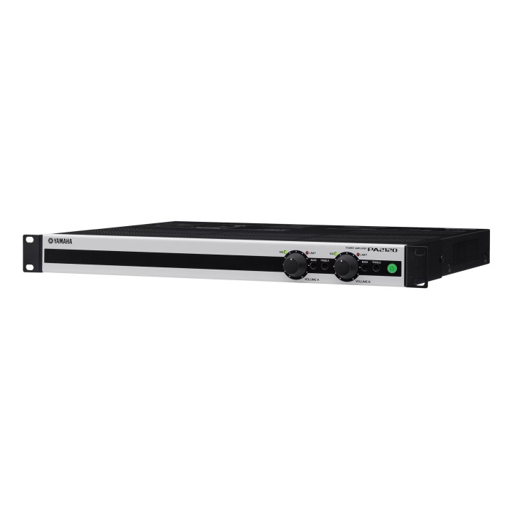 Amplificateur Yamaha YAM-PA2120 | 2x120W | 1U Yamaha
