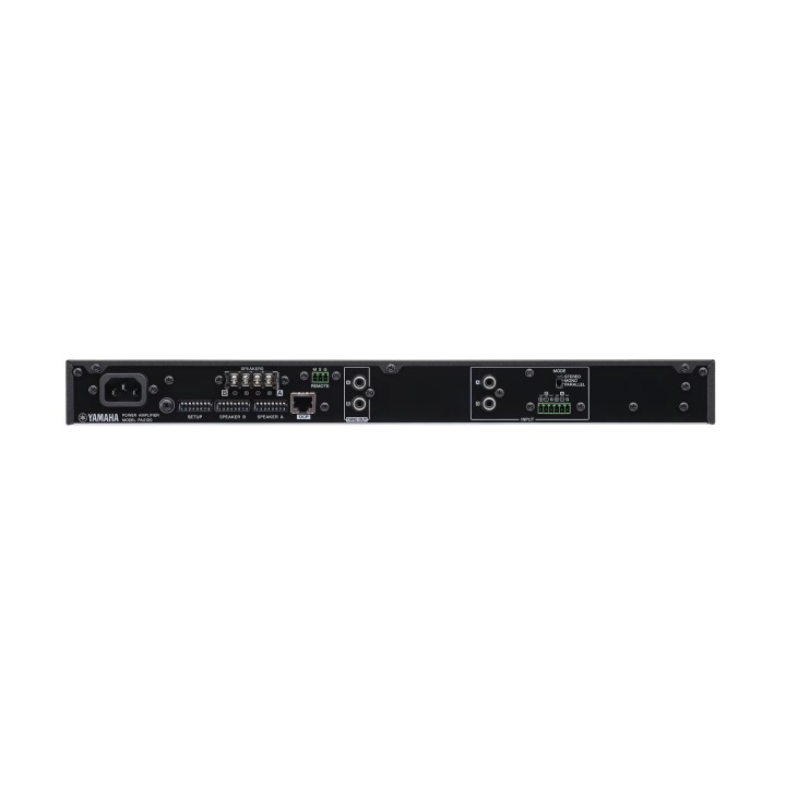 Amplificateur Yamaha YAM-PA2120 | 2x120W | 1U Yamaha