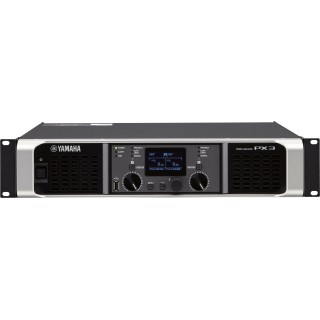Amplificateur Yamaha YAM-PX3 | 2 x 300 Watt | DSP: HPF/LPF Yamaha