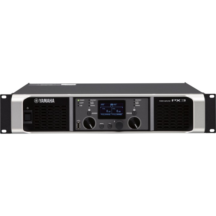 Amplificateur Yamaha YAM-PX3 | 2 x 300 Watt | DSP: HPF/LPF Yamaha